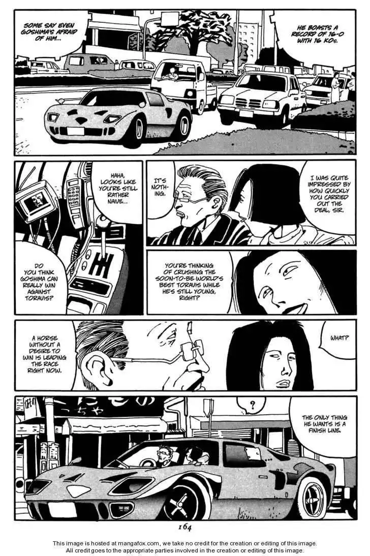 Zero Matsumoto Taiyo Chapter 8 18